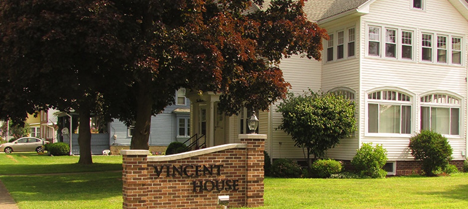 The Vincent House Wayland, NY